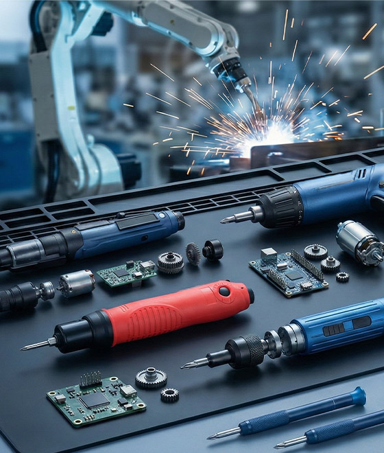 工業用途 - 自動關閉離合器