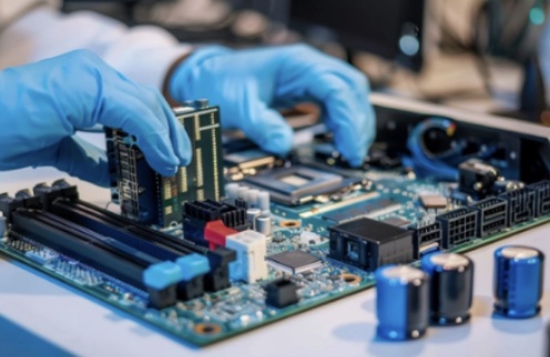 電子裝配與精密機械