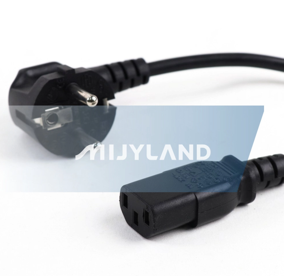 工具配件 | 220V-歐規插頭組