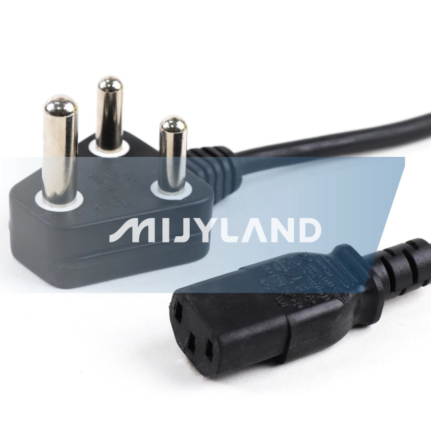 工具配件 | 220V印度大插頭組