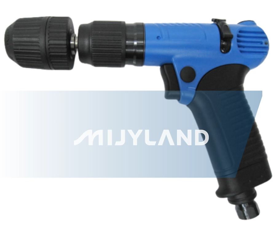 QG-DPN系列 | 槍型離合器式氣鑽